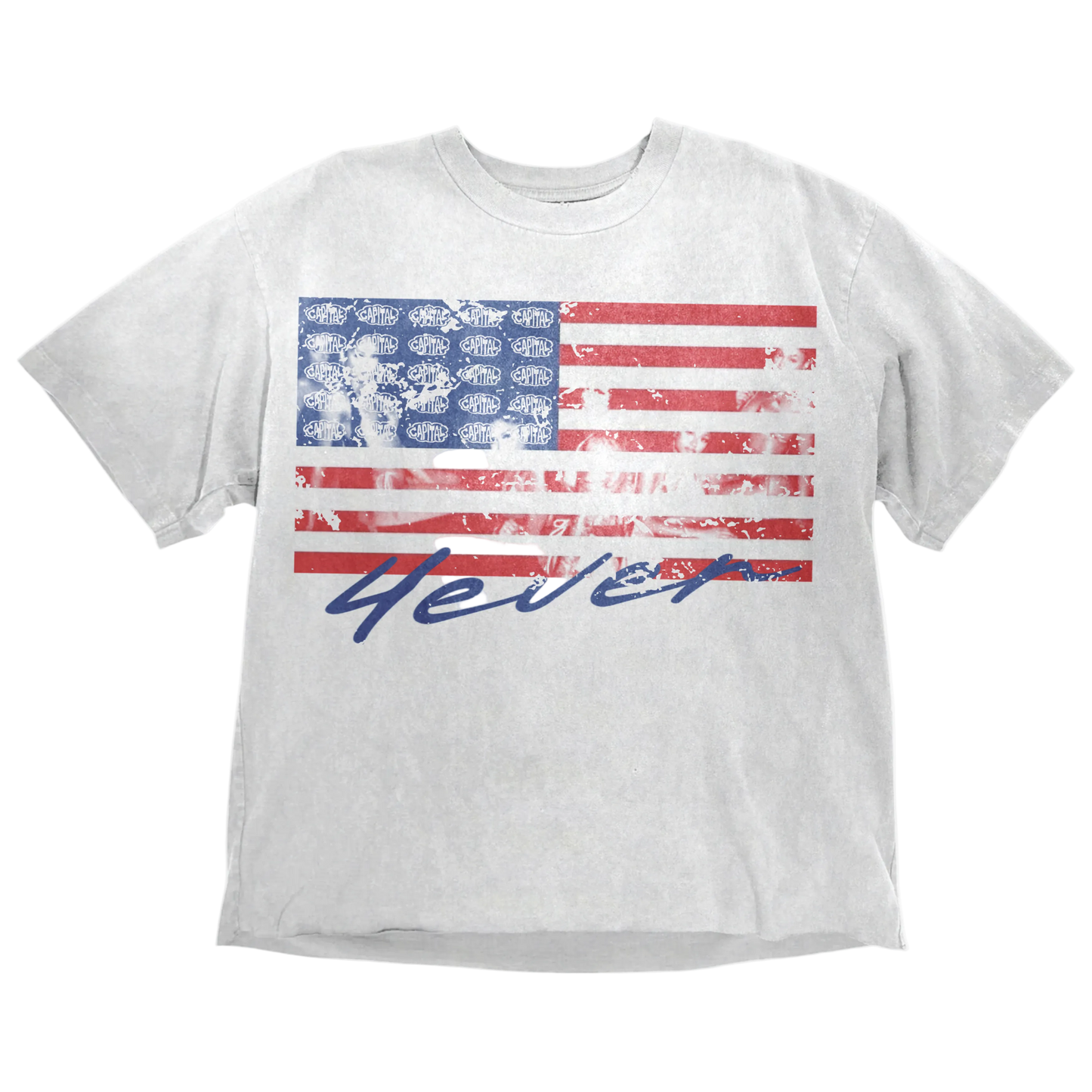 4ever Pretty Tee